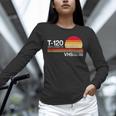 70's 80's 90's Music Nostalgia Video Cassette Tape VHS Retro Unisex Long Sleeve T-Shirt 70's 80's 90's Music Nostalgia Video Cassette Tape VHS Retro Unisex Long Sleeve T-Shirt