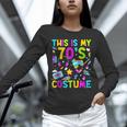 This Is My 70's Costume Nostalgia Mixtape Era 1970s Party Unisex Long Sleeve T-Shirt This Is My 70's Costume Nostalgia Mixtape Era 1970s Party Unisex Long Sleeve T-Shirt