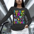 This Is My 70's Costume Nostalgia Mixtape Era 1970s Party Unisex Long Sleeve T-Shirt This Is My 70's Costume Nostalgia Mixtape Era 1970s Party Unisex Long Sleeve T-Shirt