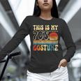This Is My 70s Costume Vintage Nostalgia Mixtape 1970s Party Unisex Long Sleeve T-Shirt This Is My 70s Costume Vintage Nostalgia Mixtape 1970s Party Unisex Long Sleeve T-Shirt