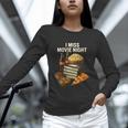 80's & 90's Nostalgia T- Shirt I Miss Movie Night Unisex Long Sleeve T-Shirt