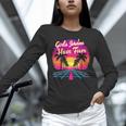 80s Fashion Girls Just Wanna Have Fun 1980s Nostalgia Unisex Long Sleeve T-Shirt