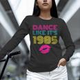 80s Outfit Women Nostalgia Eighties Party Unisex Long Sleeve T-Shirt