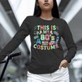 This Is My 90s Costume Mixtape Era Outfits Nostalgia 1990s Unisex Long Sleeve T-Shirt This Is My 90s Costume Mixtape Era Outfits Nostalgia 1990s Unisex Long Sleeve T-Shirt