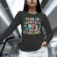 This Is My 90s Costume Mixtape Era Outfits Nostalgia 1990s Unisex Long Sleeve T-Shirt