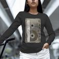90s MUSIC NOSTALGIA GRAPHIC Unisex Long Sleeve T-Shirt