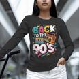 90's Nineties Nostalgia Costume Party Back To The 90s Unisex Long Sleeve T-Shirt