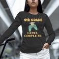 9th Grade Graduate Boys Girls Gamer Ninth Grade Graduation Unisex Long Sleeve T-Shirt