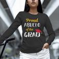 Abuelo Of Graduate Shirt Proud Grandpa Graduation Tee Unisex Long Sleeve T-Shirt
