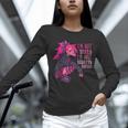 Anime Girl I'm Not Weird Just Limited Edition Introvert Goth Unisex Long Sleeve T-Shirt Anime Girl I'm Not Weird Just Limited Edition Introvert Goth Unisex Long Sleeve T-Shirt