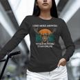 More Answers While Hunting Introvert Hunter Antisocial Unisex Long Sleeve T-Shirt More Answers While Hunting Introvert Hunter Antisocial Unisex Long Sleeve T-Shirt