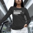 Anxiety Shirts Introvert Social Anxiety Unisex Long Sleeve T-Shirt Anxiety Shirts Introvert Social Anxiety Unisex Long Sleeve T-Shirt
