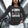AP Chemistry Survivor Graduation 2024 High School Unisex Long Sleeve T-Shirt
