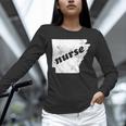 Arkansas Nursing Nurse Graduation Unisex Long Sleeve T-Shirt