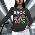 Back To The 70's Mixtape Era Nostalgia Retro 1970 70's Style Unisex Long Sleeve T-Shirt