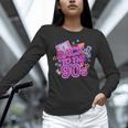 Back To The 90s Retro Nostalgia Unisex Long Sleeve T-Shirt