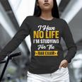 Bar Exam Shirt Law School Graduation 2025 Senior Unisex Long Sleeve T-Shirt