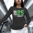 Baseball Senior Night Baseball Senior 2025 Graduation 61 Unisex Long Sleeve T-Shirt