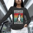 Bernedoodle Dog Introvert Bernedoodle Unisex Long Sleeve T-Shirt Bernedoodle Dog Introvert Bernedoodle Unisex Long Sleeve T-Shirt