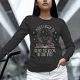 Book Club Shirts For Women Most Likely To Read One Day Unisex Long Sleeve T-Shirt