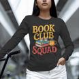 Book Club Squad Unisex Long Sleeve T-Shirt