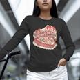 Book Lover Hot Girls Read Books Tee Unisex Long Sleeve T-Shirt