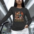 Book Lovers In A World Full Of Bookworms Be A Book Dragon Unisex Long Sleeve T-Shirt