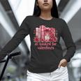 All Booked For Valentines Coquette Bow Book Lover Bookworm Unisex Long Sleeve T-Shirt All Booked For Valentines Coquette Bow Book Lover Bookworm Unisex Long Sleeve T-Shirt
