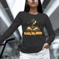 Books Tea Repeat Unisex Long Sleeve T-Shirt