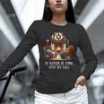 Cat Lover I'd Rather Be Home With My Cats Introvert Cozy Unisex Long Sleeve T-Shirt Cat Lover I'd Rather Be Home With My Cats Introvert Cozy Unisex Long Sleeve T-Shirt