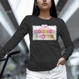 Certified Bookish Baddie Cute Book Lover Unisex Long Sleeve T-Shirt