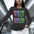 Certified Medical Assistant CMA Graduation Unisex Long Sleeve T-Shirt