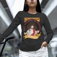 Christian Jesus Religious Sayings Catholic Introvert Unisex Long Sleeve T-Shirt
