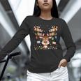Christmas Librarian Reindeer Matching Family Book Lover Xmas Unisex Long Sleeve T-Shirt Christmas Librarian Reindeer Matching Family Book Lover Xmas Unisex Long Sleeve T-Shirt