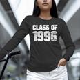 Class Of 1996 High School College Graduation Reunion Unisex Long Sleeve T-Shirt
