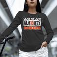 Class Of 2018 Alm18hty Senior 2018 Graduation T-Shirt Unisex Long Sleeve T-Shirt