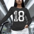 Class Of 2018 Lawyer Juris Doctor Graduation T-Shirt Unisex Long Sleeve T-Shirt
