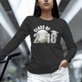 Class Of 2018 Shirts Graduation Senior Golf Unisex Long Sleeve T-Shirt