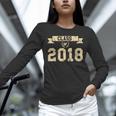Class Of 2018 T-Shirt For 2018 Graduation Seniors Unisex Long Sleeve T-Shirt