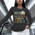 Class Of 2020 Quarantined Seniors Graduation Gift Unisex Long Sleeve T-Shirt