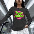 Class Of 2020 Senior 90s TV Style Graduation Unisex Long Sleeve T-Shirt
