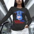 Class Of 2021 Graduate Kawaii Anime Girl School Graduation Unisex Long Sleeve T-Shirt