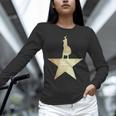 Class Of 2021 Senior Year Musical Style Graduation For Grad Unisex Long Sleeve T-Shirt