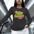 Class Of 2022 Future Fresh Senior 90's TV Style Graduation Unisex Long Sleeve T-Shirt