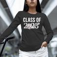 Class 2023 Graduation Senior Baseball Player Unisex Long Sleeve T-Shirt