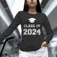 Class Of 2024 Graduation Unisex Long Sleeve T-Shirt