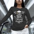 Class Of 2025 Culinary Graduate Culinary Chef Graduation Unisex Long Sleeve T-Shirt