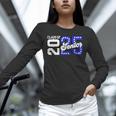 Class Of 2025 Senior 2025 Back To School Graduation Party Unisex Long Sleeve T-Shirt