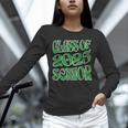 Class Of 2025 Senior Green Student Graduation Unisex Long Sleeve T-Shirt