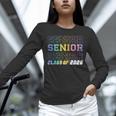 Class Of 2026 Senior 2026 Back To School 2026 Graduation 26 Unisex Long Sleeve T-Shirt